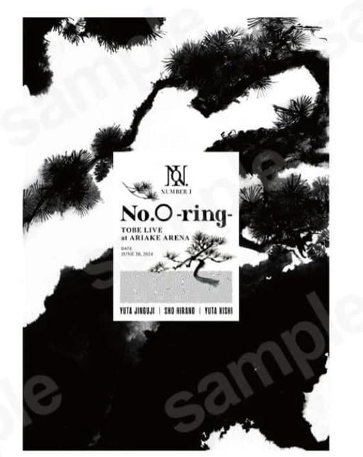 ナンバーアイ Number_i – TOBE LIVE at ARIAKE ARENA 2024 No.O -ring- [2025.06.17] [BDISO 3BD 67.5GB]