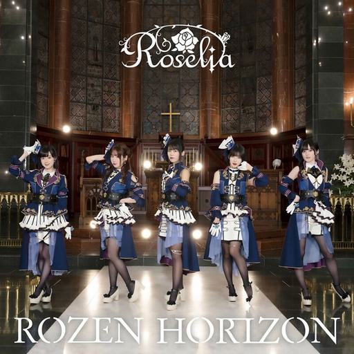 BanG Dream! – ROZEN HORIZON (Roselia) [2022.05.18] [BDMV 44.1GB]