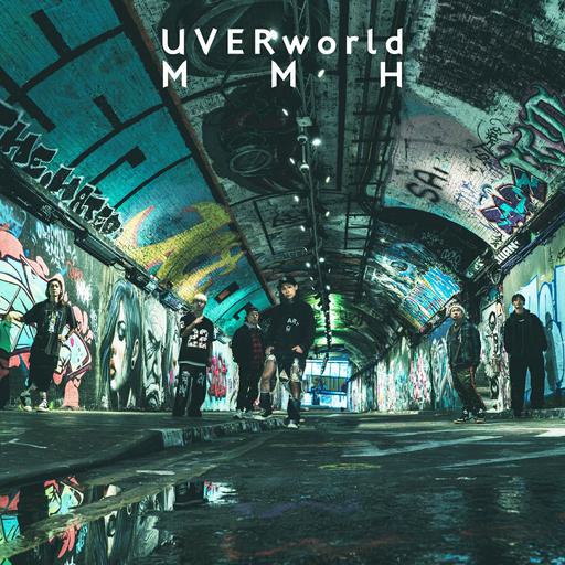 UVERworld – MMH [期間生産限定盤] [2024.12.04] CD+BD [BDMV 1.36GB]