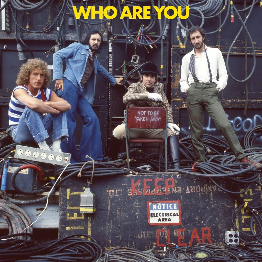 谁人摇滚乐队 The Who – Who Are You (Box Set) 2025 Blu-ray Audio [BDISO 29.2GB]