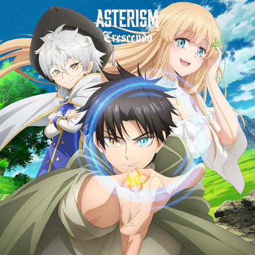 ASTERISM – Crescendo [完全生産限定盤] CD+BD [2025.03.05] [BDMV 7.67GB]