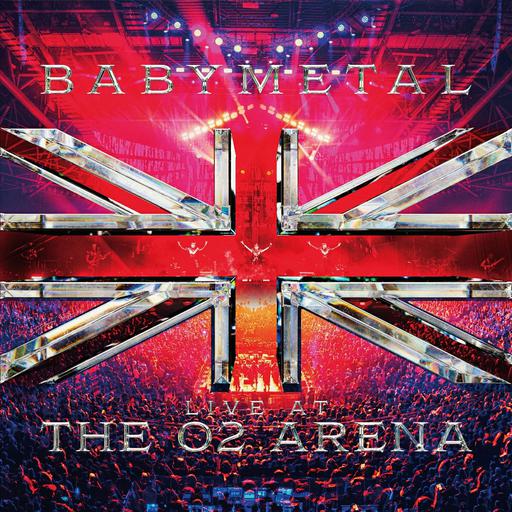ベビーメタル BABYMETAL – BABYMETAL – LIVE AT THE O2 ARENA [2025.12.19] [BDISO 22.2GB]