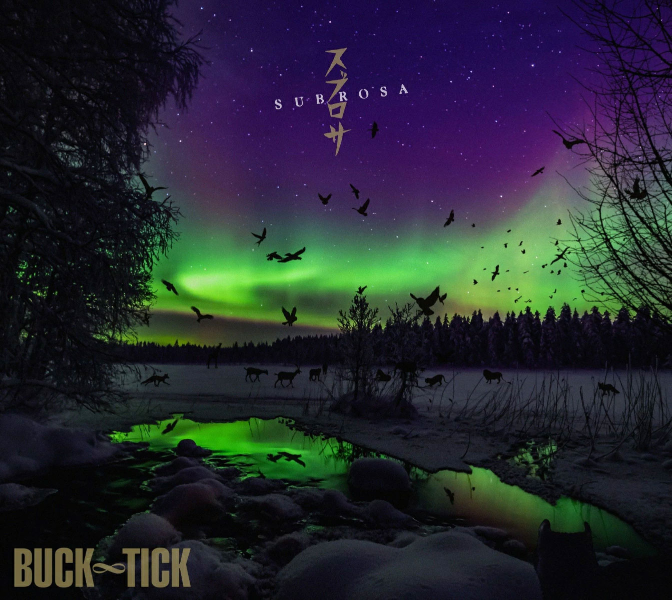 BUCK-TICK – スブロサ SUBROSA 付属BD [2024.12.04] [BDMV 3.71GB]