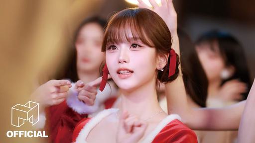 tripleS – Christmas Alone (Special Clip) 1080P [Bugs MP4 418.4MB]