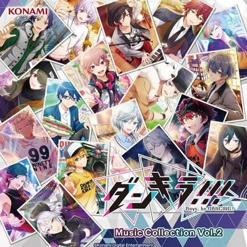 Dankira!!! Boys, be DANCING! – Dankira!!! Music Collection Vol.2 [2020.11.18] [BDISO 13.6GB]
