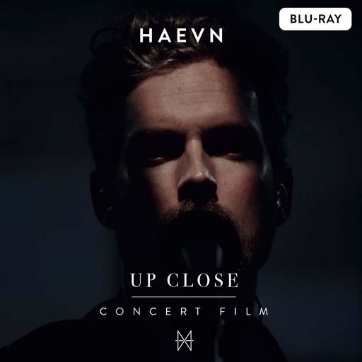 Haevn – Up Close 2025 [BDMV 22.9GB]