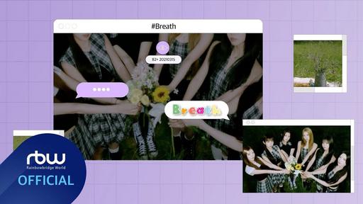 PURPLE KISS – Breath 1080P [Bugs MP4 901.2MB]