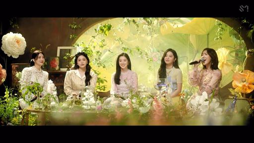 Red Velvet – Milky Way [2160P 4K] [Bugs MP4 1.23GB]