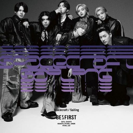BE:FIRST – Spacecraft / Sailing CD+BD [2025.02.05] [BDMV 7.1GB]