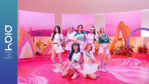 Weeekly – Holiday Party (Performance ver.) [2160P 4K] [Bugs MP4 1.12GB]