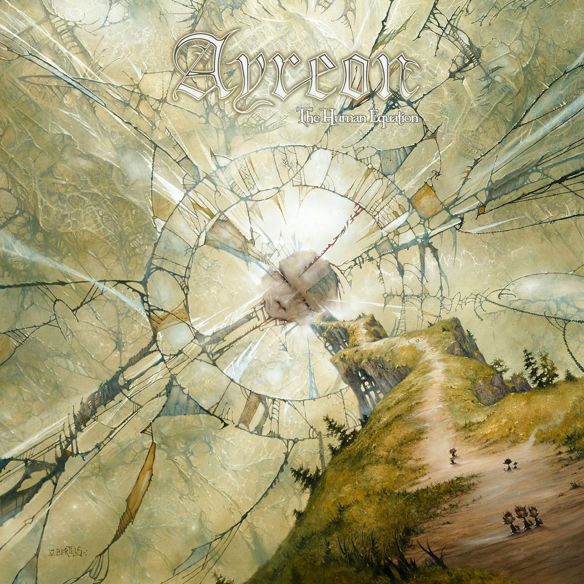Ayreon – The Human Equation (Remastered) (2025, Blu-ray Audio) [BDMV 2BD 60.8GB]