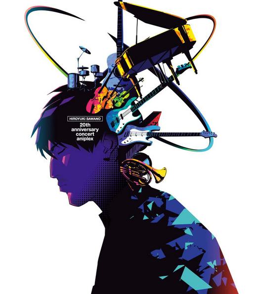 澤野弘之 Hiroyuki Sawano – Hiroyuki Sawano 20th Anniversary Concert × Aniplex [2025.10.24] [BDISO 21.6GB]
