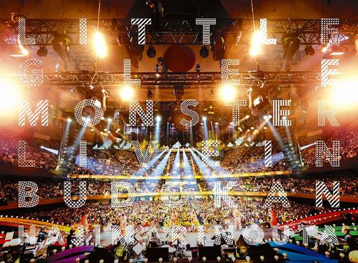 Little Glee Monster Live in 武道館～はじまりのうた～ 2017 [自购原盘] [BDISO 2BD 58.3GB]