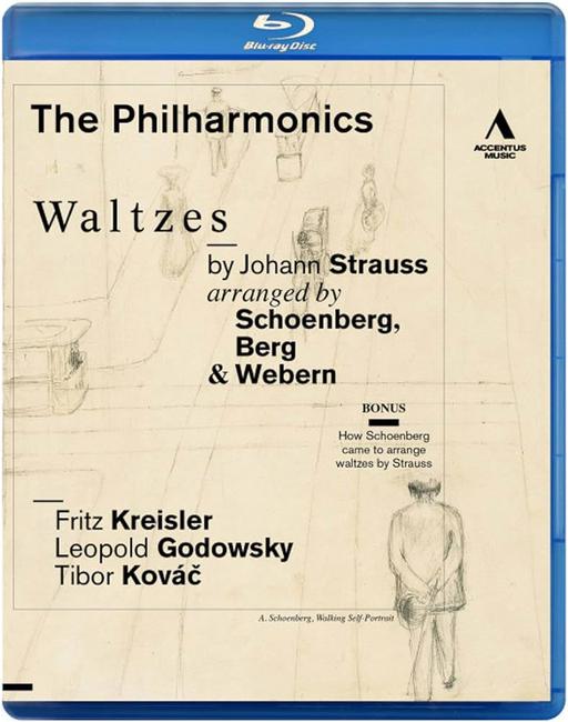 约翰 · 施特劳斯纪念演奏会 2011 The Philharmonics – Waltzes 2011 [BDISO 20.5GB]