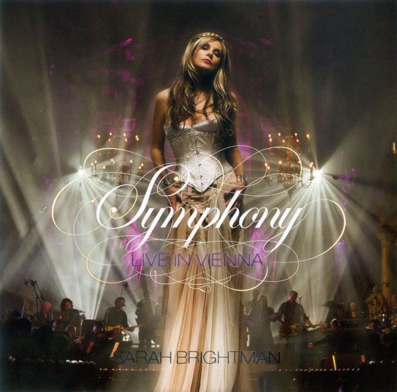 莎拉·布莱曼 – 真爱传奇 Sarah Brightman – Symphony! Live in Vienna 2008 [HDTV MKV 7.5GB]