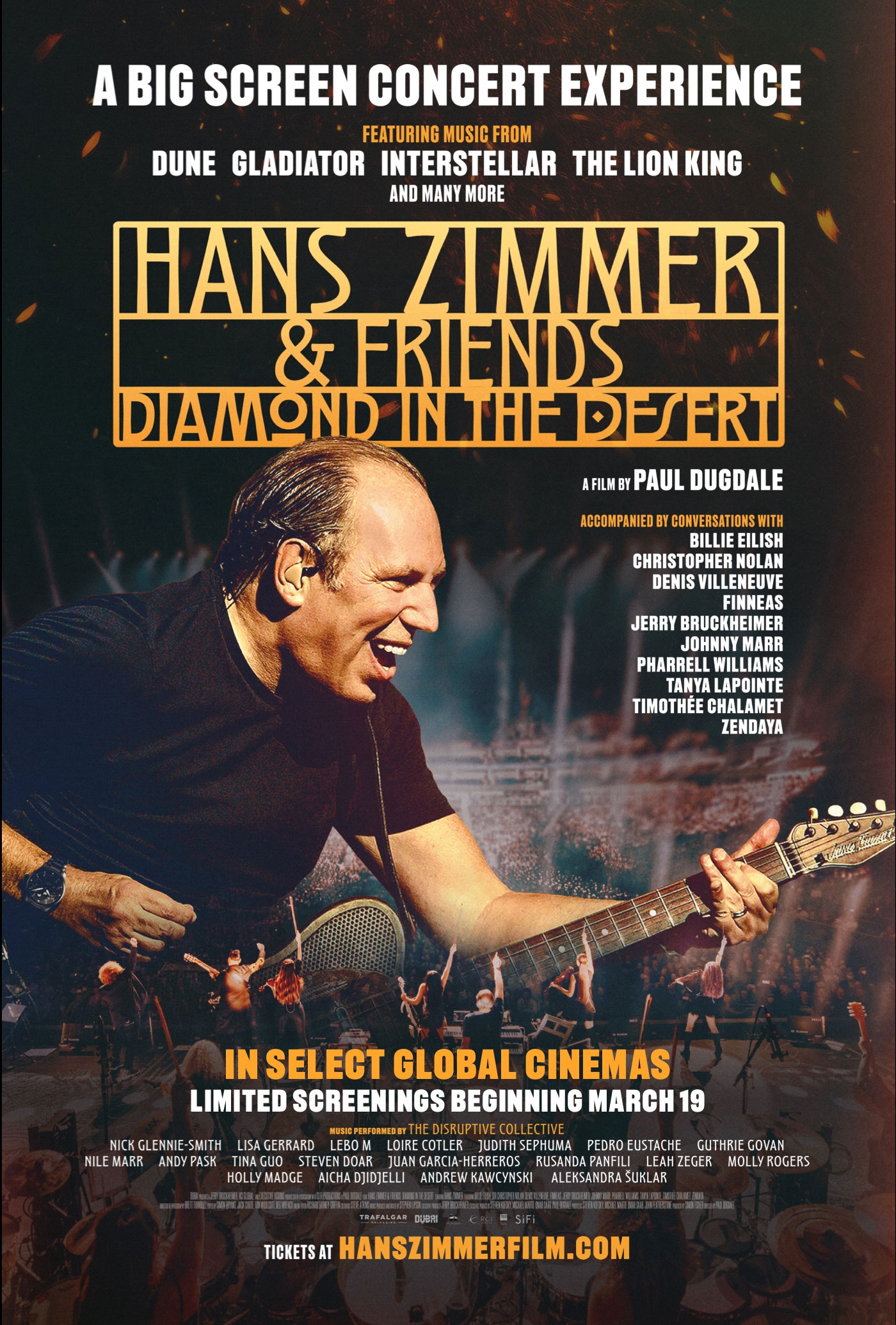 汉斯·季默与朋友们：沙漠之钻 Hans Zimmer & Friends: Diamonds in the Desert 2025 [WEB-DL MKV 6.25GB]