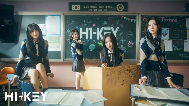 H1-KEY – To. My First Love [2026.03.05] [2160P 4K] [Bugs MP4 1.83GB]