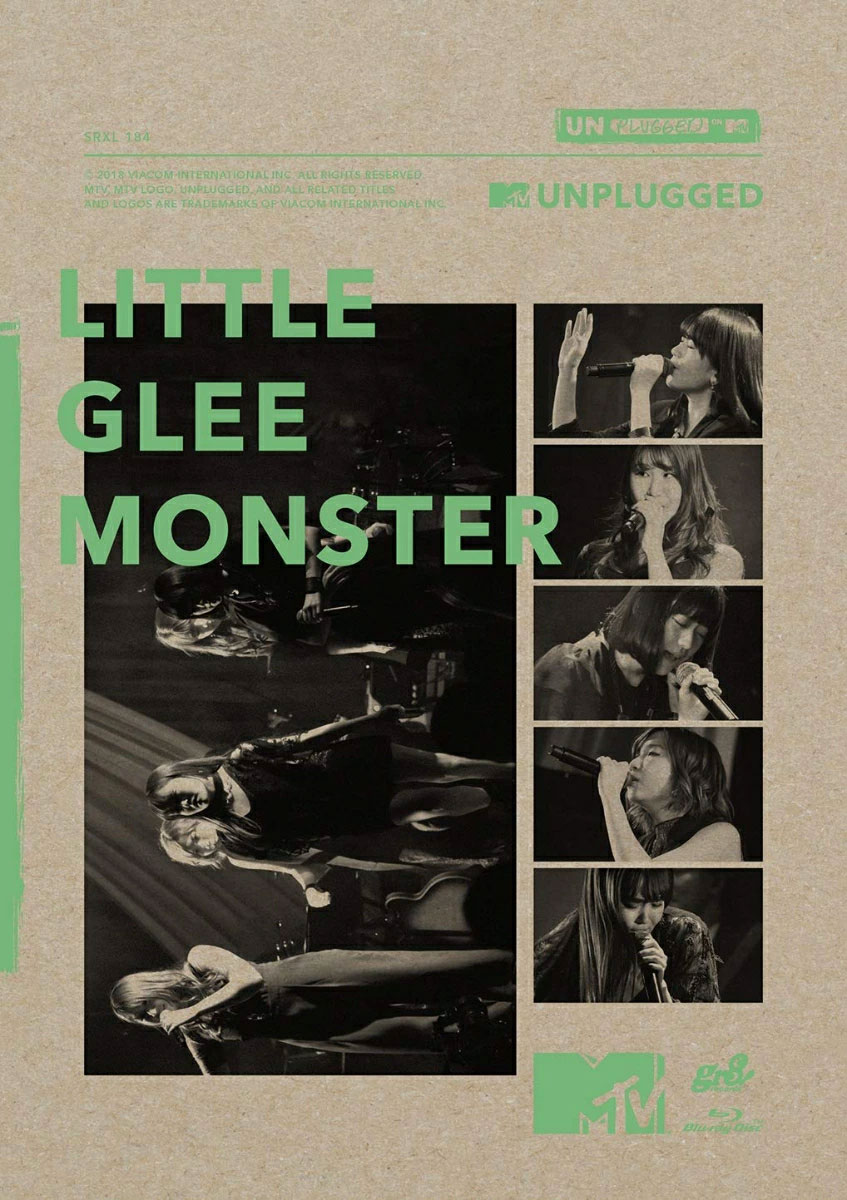 Little Glee Monster – MTV Unplugged 2018 [自购原盘] [BDISO 17.2GB]