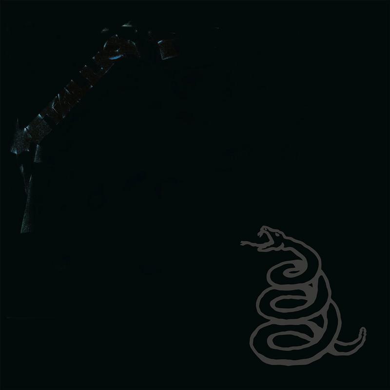 金属乐队 Metallica – Black Album (1991, Blu-ray Audio) [BDMV 11.9GB]