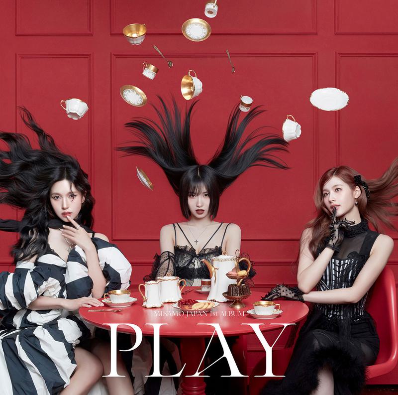 ミサモ MISAMO – PLAY [2026.02.04] [24Bit/48kHz] [Hi-Res Flac 440MB]