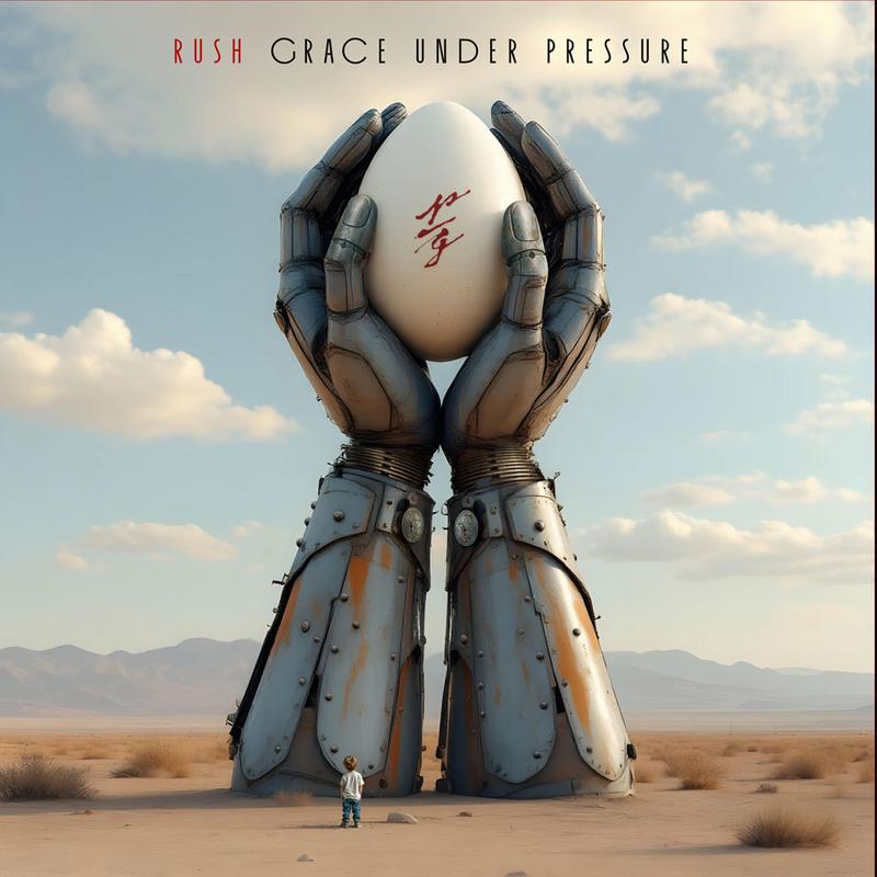 Rush – Grace Under Pressure Tour (Super Deluxe Edition) 2026 [BDISO 46.4GB]