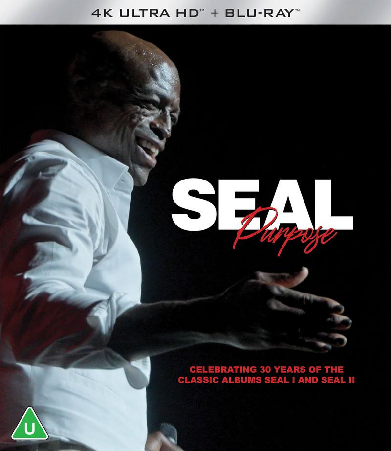 席尔 Seal – Purpose (2026, 4K UHD Blu-ray) [BDISO 57.9GB]