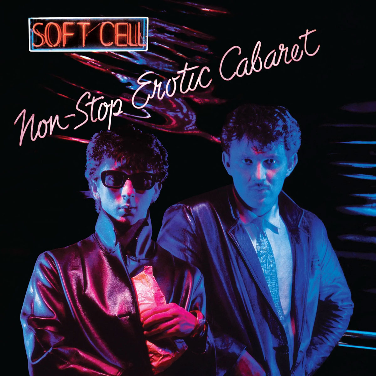软细胞乐团 Soft Cell – Non-Stop Erotic Cabaret (2023, Blu-ray Audio) [BDISO 21.5GB]