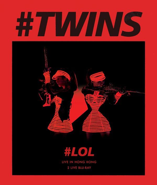 Twins 2015 香港演唱会 Twins LOL Live in Hong Kong 2015 [BDrip MKV 24.9GB]