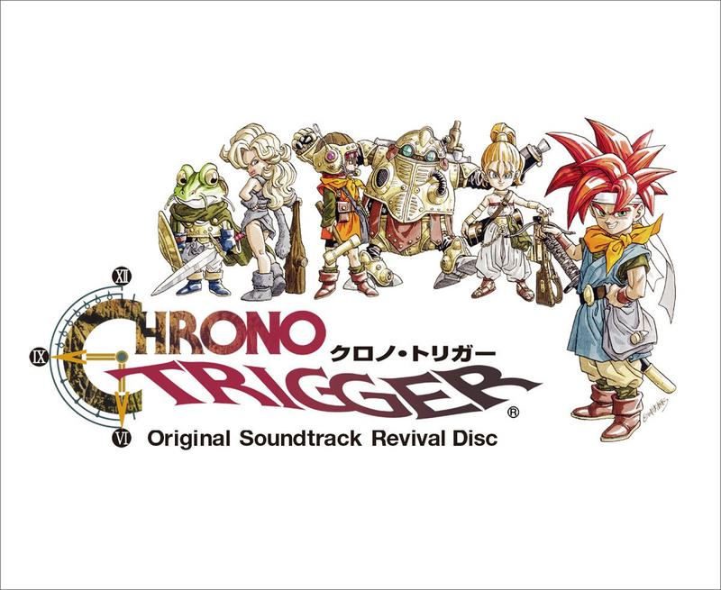 光田康典 Yasunori Mitsuda – CHRONO TRIGGER Original Soundtrack Revival Disc [2019.07.10] [BDISO 38.7GB]
