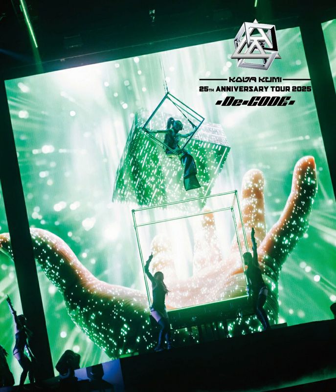 倖田来未 Koda Kumi – 25th Anniversary Tour 2025 ~De-CODE~ [2025.03.25] [BDISO 2BD 60.9GB]