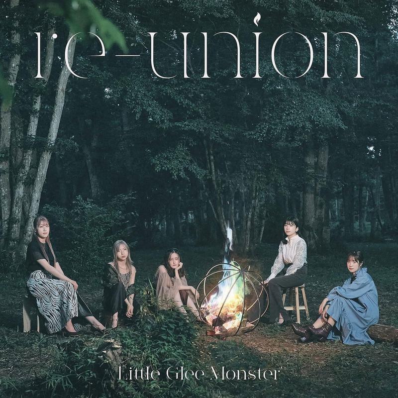 Little Glee Monster – re‐union 2021 CD+BD [自购原盘] [BDISO 22.1GB]