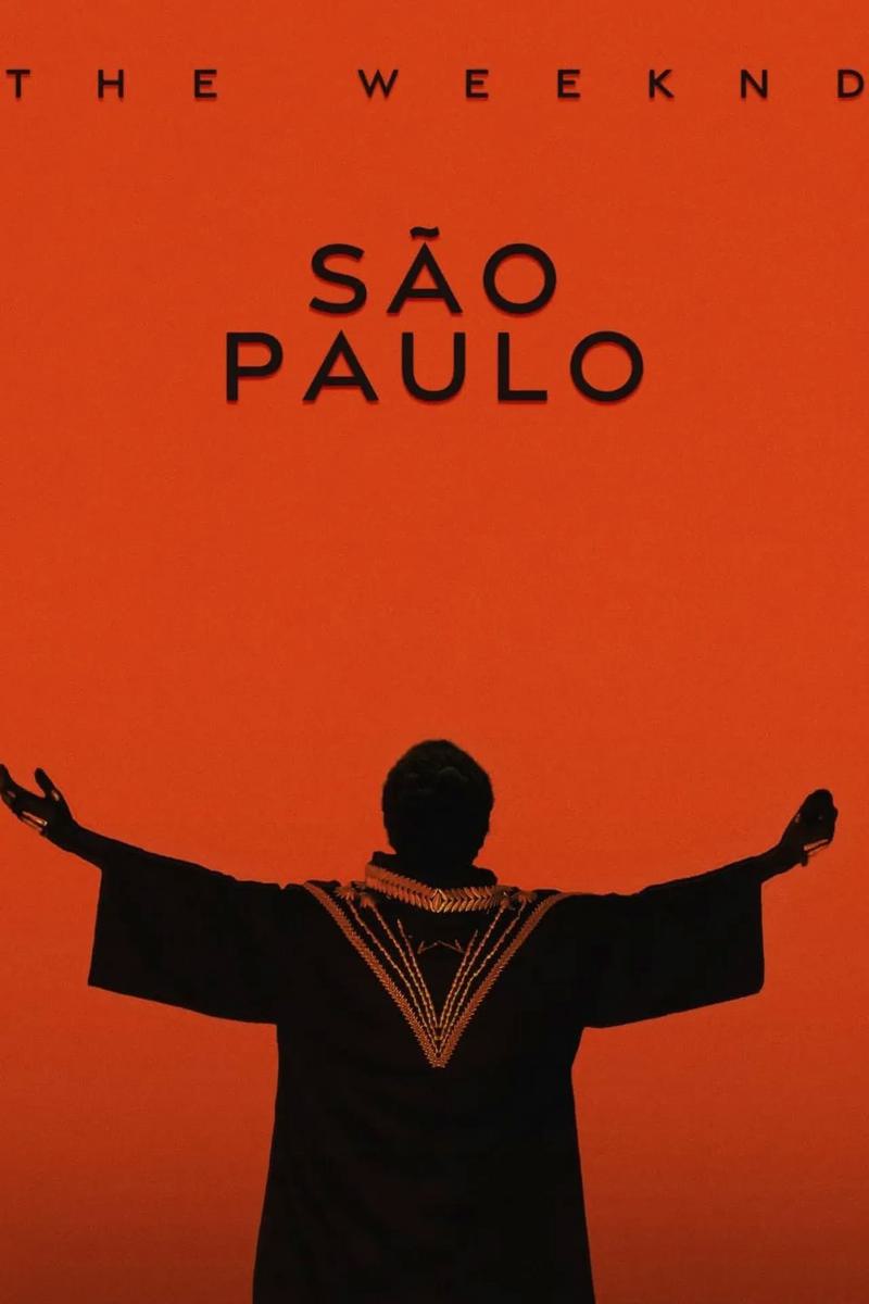 巴西圣保罗演唱会 THE WEEKND – One Night Only in Sao Paulo 2024 2160p H265 [FEEDRip MKV 28.6GB]