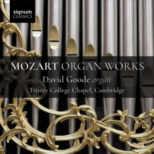 Mozart Organ Works