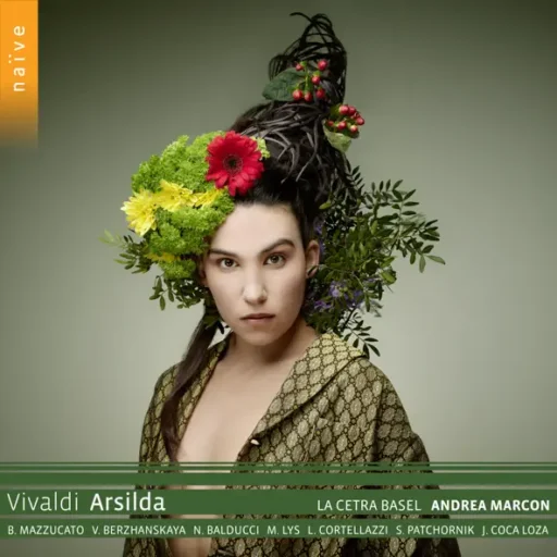 Vivaldi: Arsilda