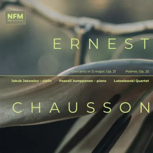 Chausson Concert