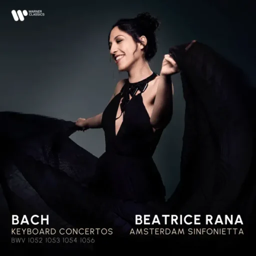 Bach: Keyboard Concertos, BWV 1052, 1053, 1054 & 1056