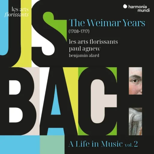 J. S. Bach: A Life in Music (Vol. 2) – The Weimar Years (1708-1717)