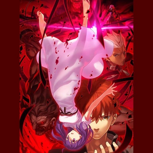 Fate_stay night [Heaven’s Feel] II_ lost butterfly オリジナルサウンドトラック (命运之夜——天之杯II：迷失之蝶 剧场版原声带)