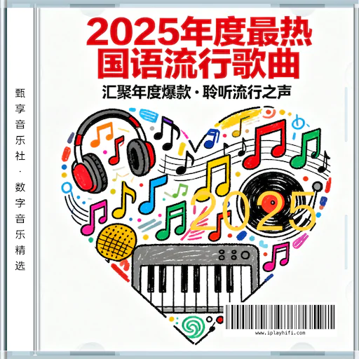 2025年度最热国语流行歌曲