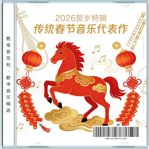 2026贺岁特辑 – 传统春节音乐代表作