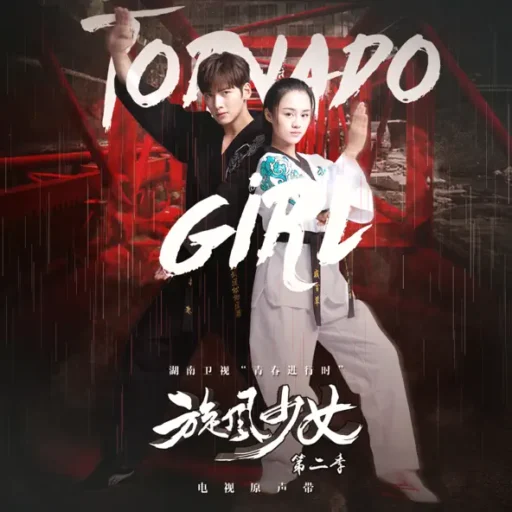 旋风少女 第二季 电视原声带
