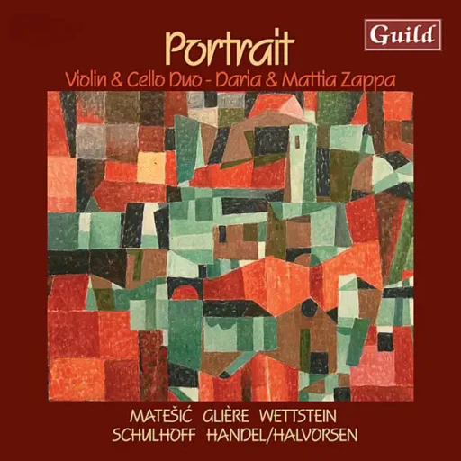 Portrait – Violin & Cello Duo