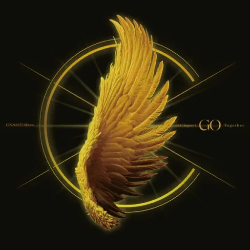 CIX 8th EP Album GO Chapter 1 : GO Together