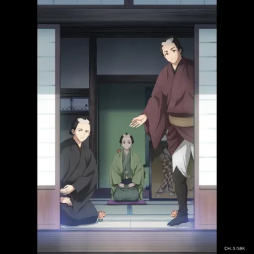 『しゃばけ』オリジナル・サウンドトラック上巻