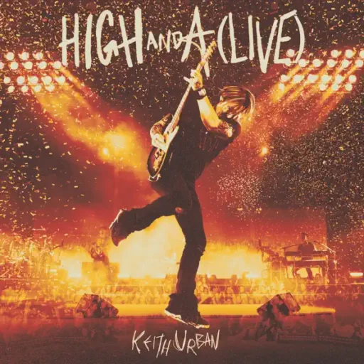 HIGH AND A (LIVE)