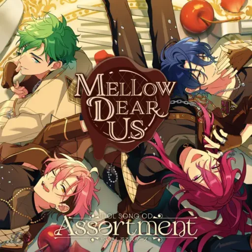 あんさんぶるスターズ!!IDOL SONG CD「Assortment」MELLOW DEAR US