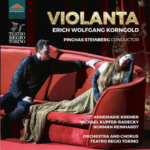 Korngold: Violanta, Op. 8 (Live)