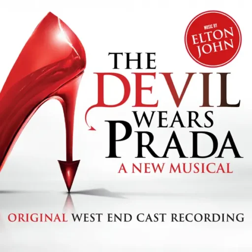 The Devil Wears Prada 2 (Music From The Motion Picture)电影《穿普拉达的女王2》原声带