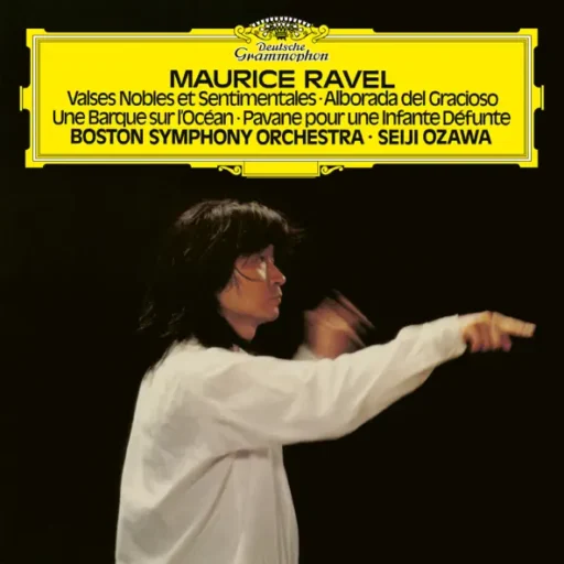 Ravel: Valses nobles et sentimentales, M. 61; Alborada del gracioso, M. 43; Miroirs, M. 43; Pavane pour une infante défunte, M. 19