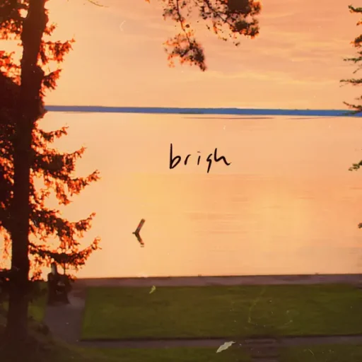 bright orange everglow (sunset sessions)